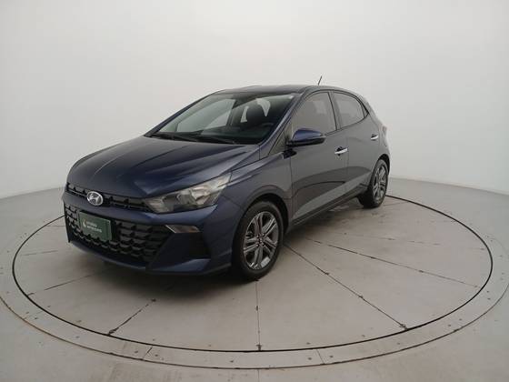 HYUNDAI HB20 1.0 TGDI FLEX LIMITED AUTOMÁTICO HYUNDAI HB20 1.0 TGDI FLEX LIMITED AUTOMÁTICO